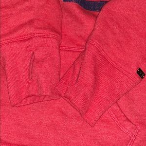 Tommy Hilfiger Tops - Red Tommy Sport Hoddie Tommy Hilfiger Tops - Red Tommy Sport Hoddie
